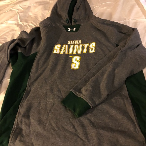 siena college sweatshirt